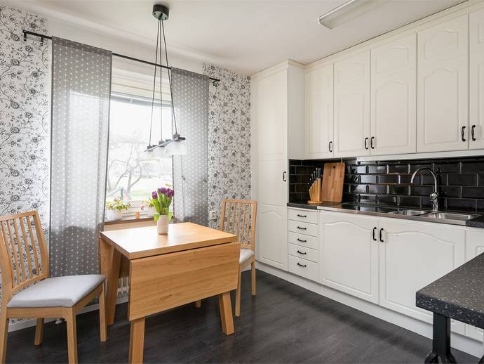 1 rok · 41 m² · Jämtbovägen 3A