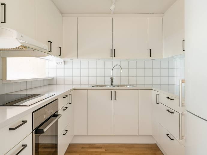 2 rok · 61,6 m² · Kavallerivägen 2C