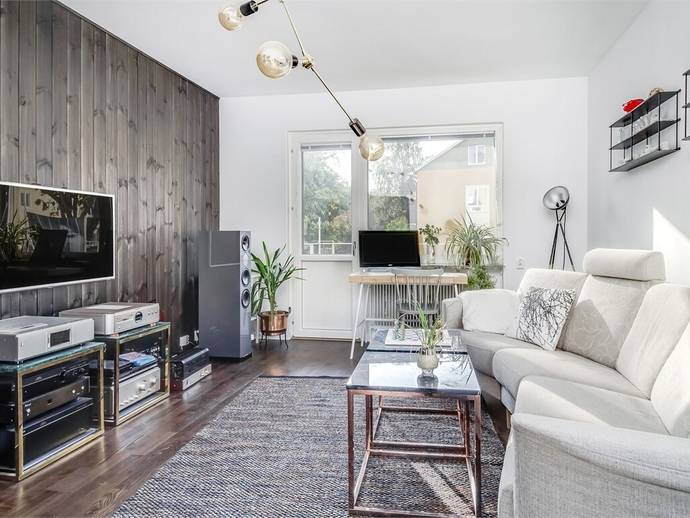 3 rok · 69 m² · Hertig Karls gata 11