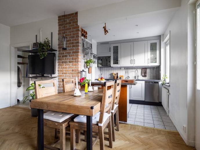 3 rok · 54 m² · Finn Malmgrens väg 8