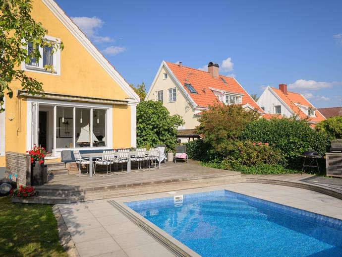 7 rok · 166 m² · Grevegatan 13