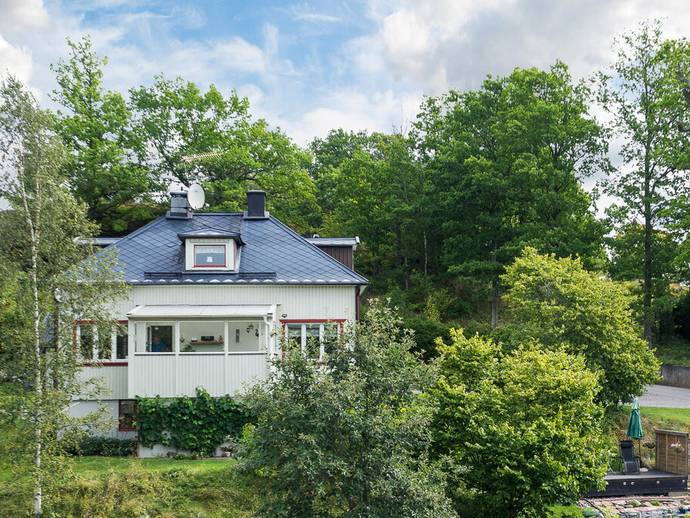 5 rok · 126 m² · Tomtebovägen 1
