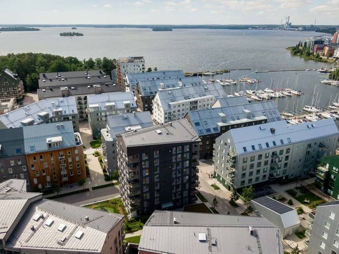 3 rok · 65 m² · Notuddsallén 7