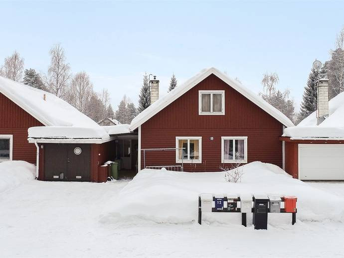 3 rok · 95 m² · Tallvägen 8
