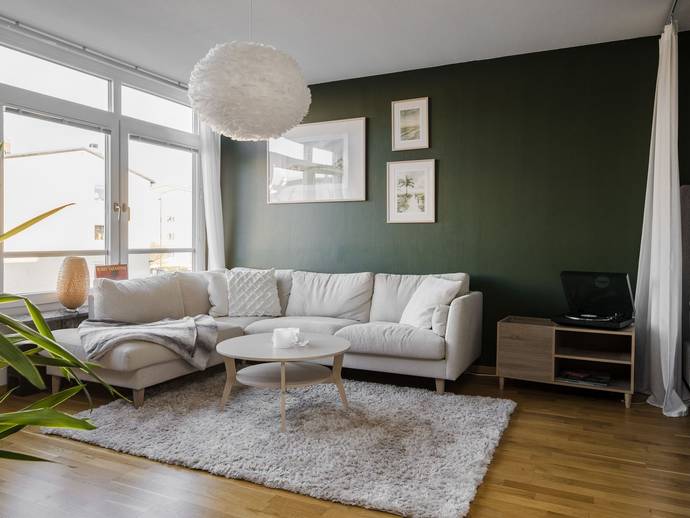 1 rok · 44,5 m² · Vändgatan 5B