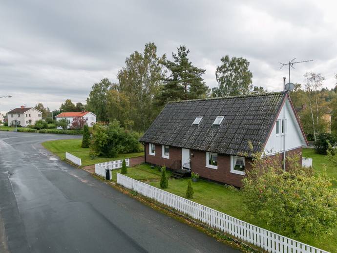 7 rok · 170 m² · Lilliegatan 1