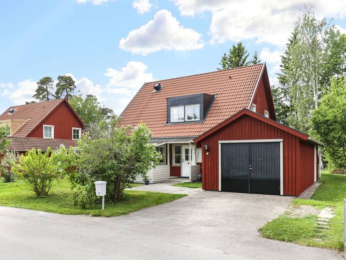 6 rok · 156 m² · Gesällgatan 17