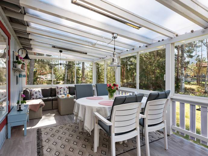 4 rok · 72 m² · Porsstigen 4
