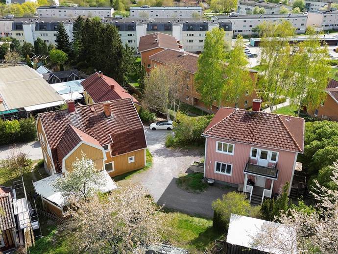 9 rok · 162 m² · Ringvägen 2