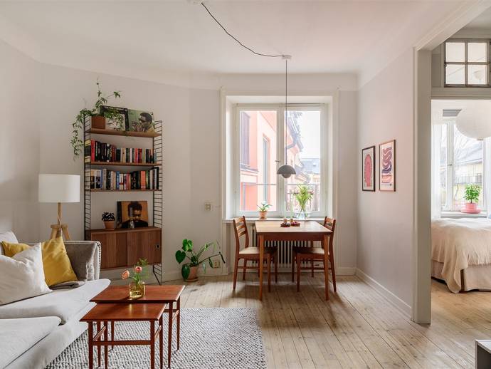 2 rok · 41 m² · Åsögatan 196