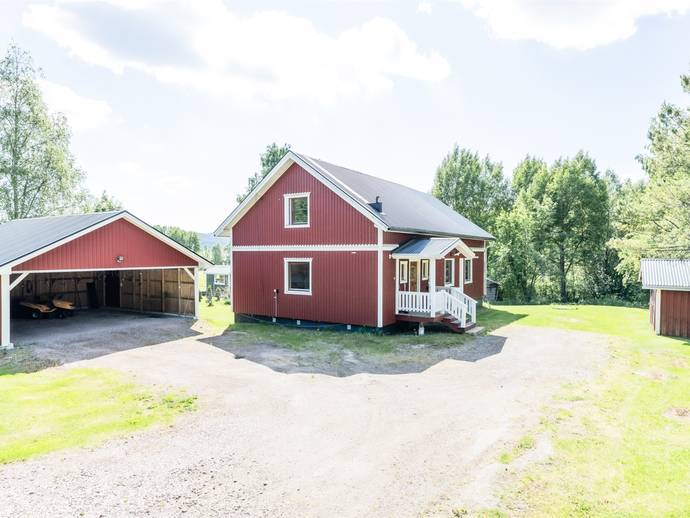 6 rok · 120 m² · Vännäsvägen 113