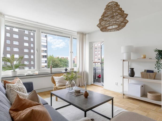 3 rok · 87 m² · Wiboms väg 9