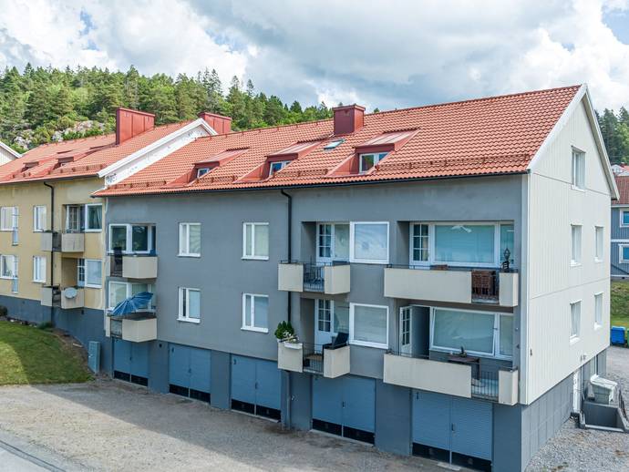 2 rok · 55,8 m² · Nygatan 4A