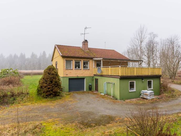 6 rok · 118 m² · Bäckabo 20