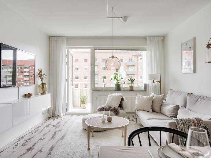 2 rok · 61 m² · Nicoloviusgatan 10B