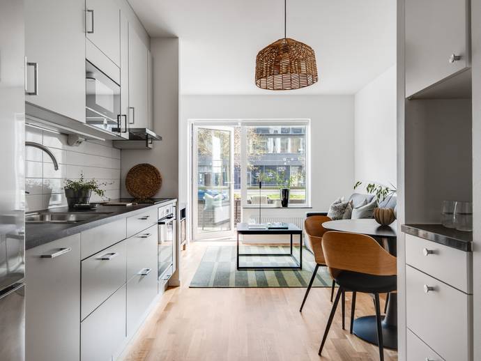 2 rok · 40 m² · Stora Varvsgatan 35D
