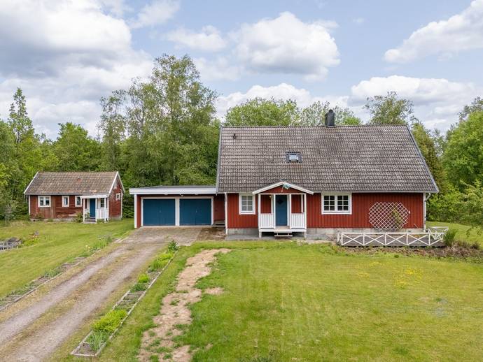 5 rok · 146 m² · Skogsgård Stenavallen 1