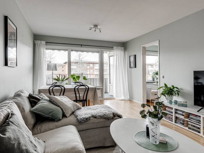 3 rok · 73 m² · Bäckebolslyckan 17