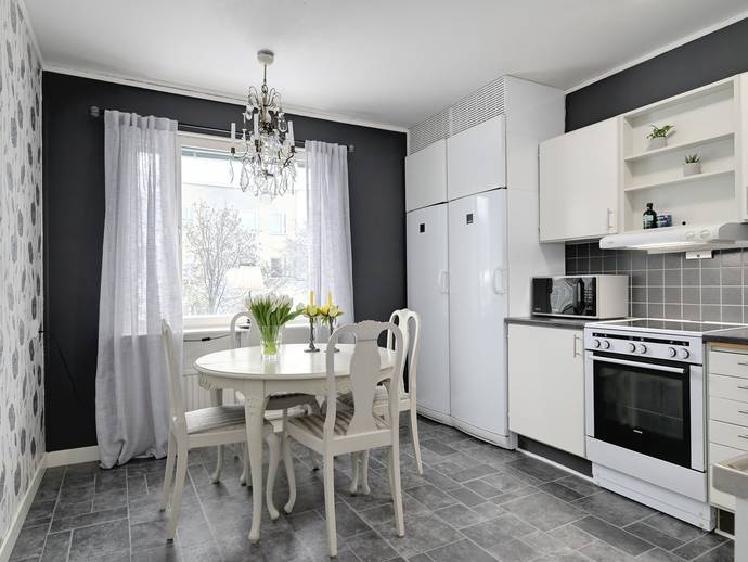 2 rok · 70 m² · Bärnstensvägen 34