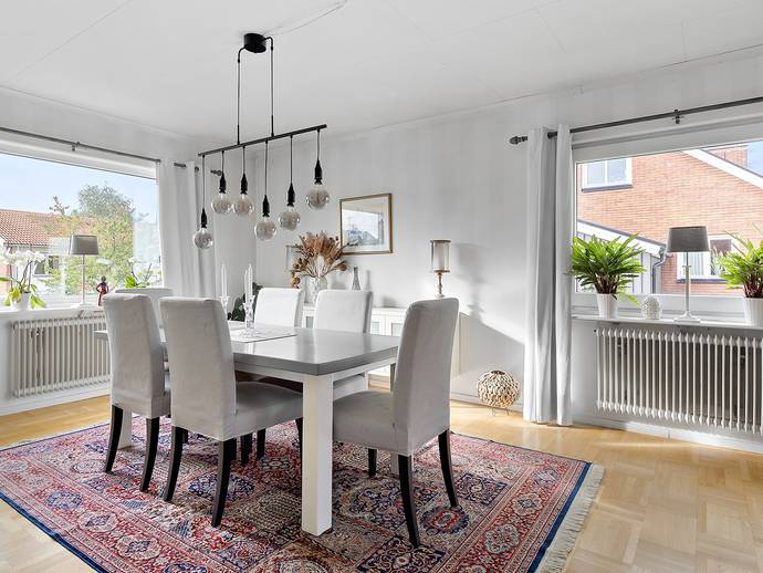 5 rok · 118 m² · Guldbaggevägen 9