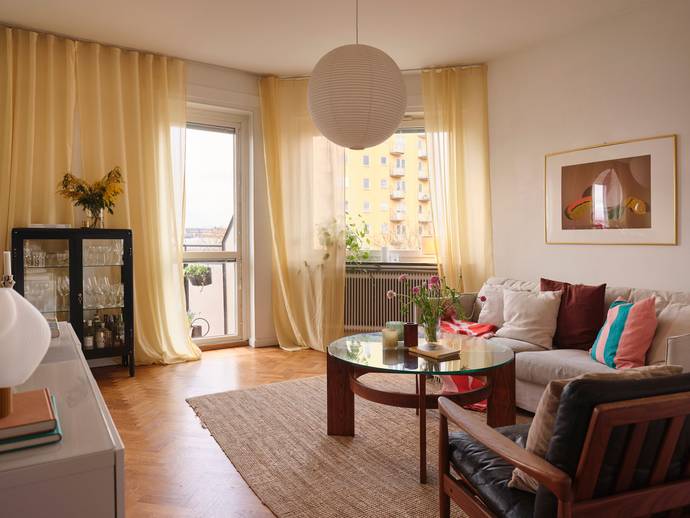 3 rok · 62 m² · Hästholmsvägen 10