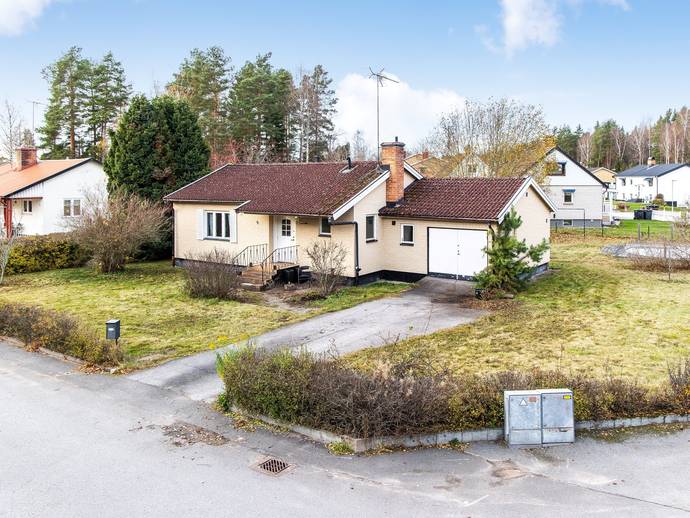 4 rok · 93 m² · Idrottsgatan 4