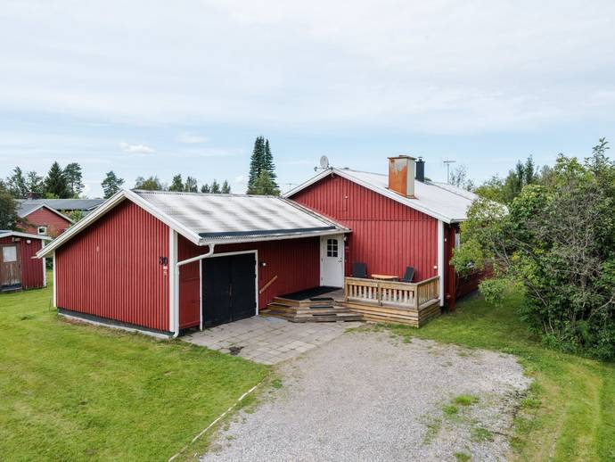 5 rok · 104 m² · Stuggatan 30