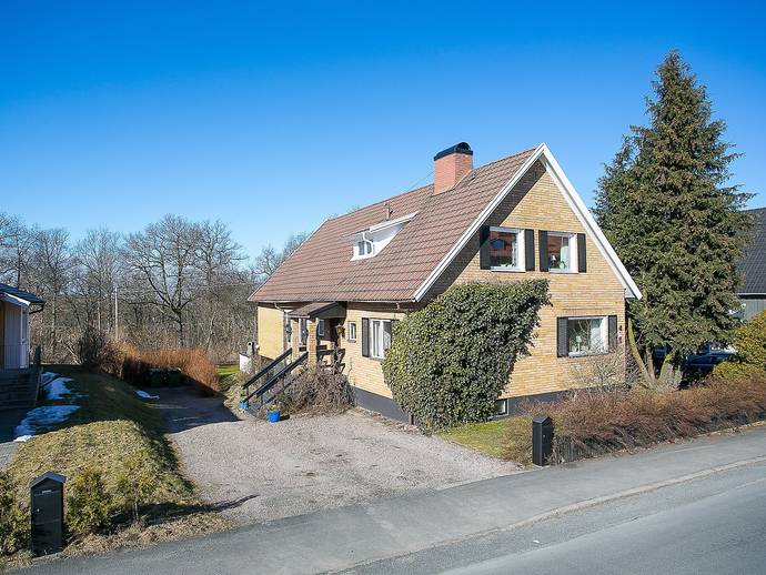 7 rok · 222 m² · Göransbergsvägen 4