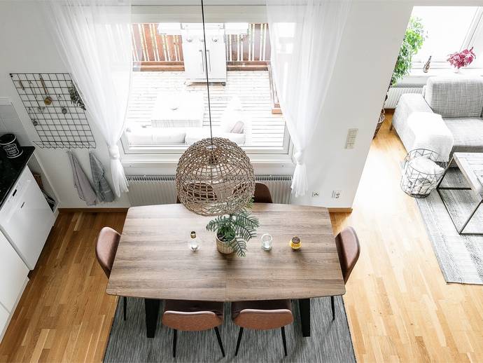 3 rok · 65,2 m² · Galtövägen 57