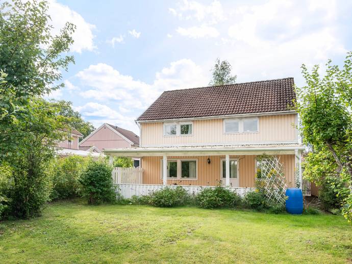 4 rok · 121 m² · Klippingvägen 1