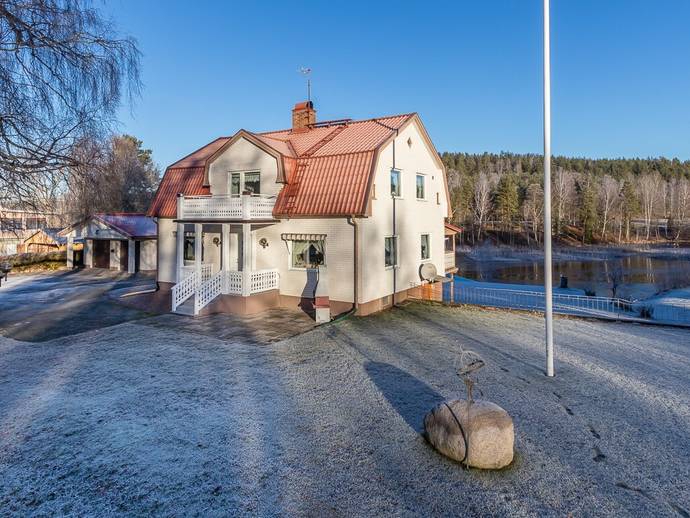 6 rok · 136 m² · Lönnebergavägen 35