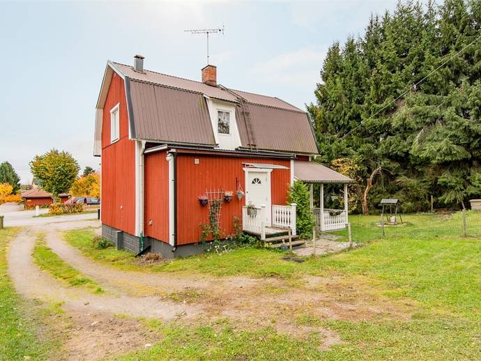 3 rok · 82 m² · Thore Petregatan 10