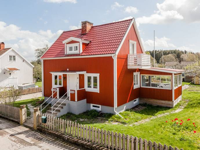 4 rok · 75 m² · Vallgatan 8