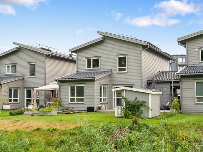 5 rok · 130 m² · Arningetorpsvägen 16C