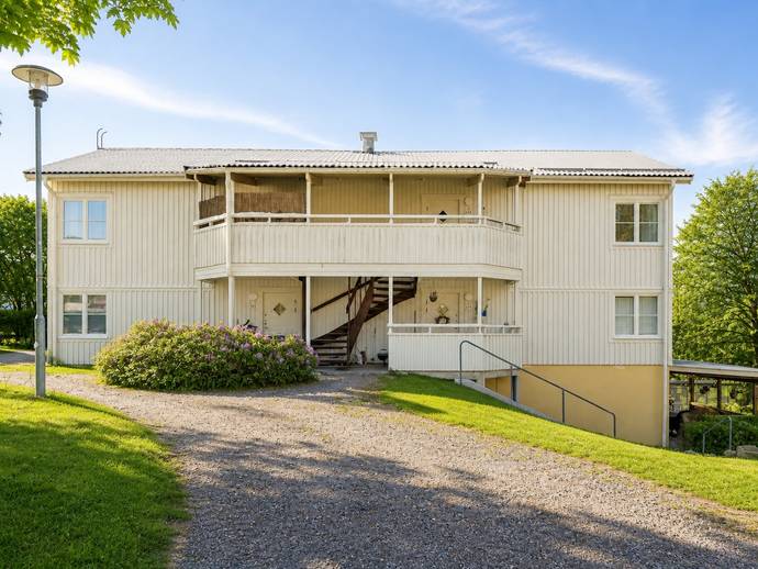 2 rok · 57,8 m² · Engelbrektsvägen 181