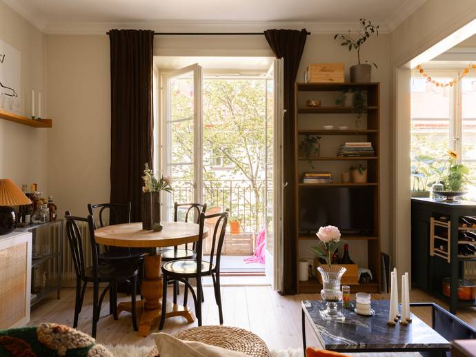 1 rok · 34 m² · Bohusgatan 27A