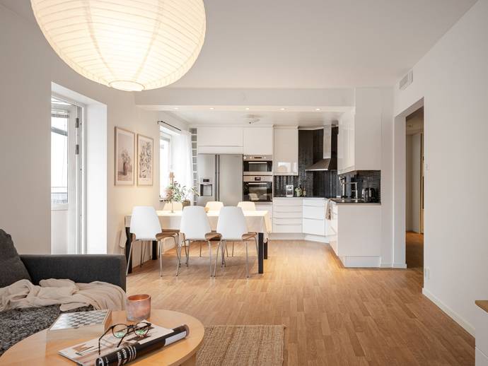 3 rok · 75 m² · Strandgatan 12G