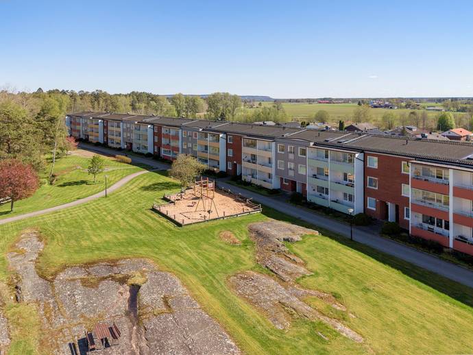 1 rok · 36 m² · Hovslagaregatan 46