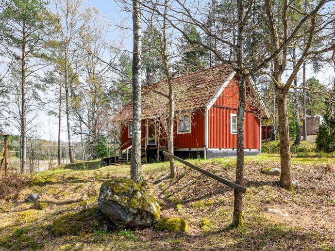 2 rok · 100 m² · Mineborgsvägen 6