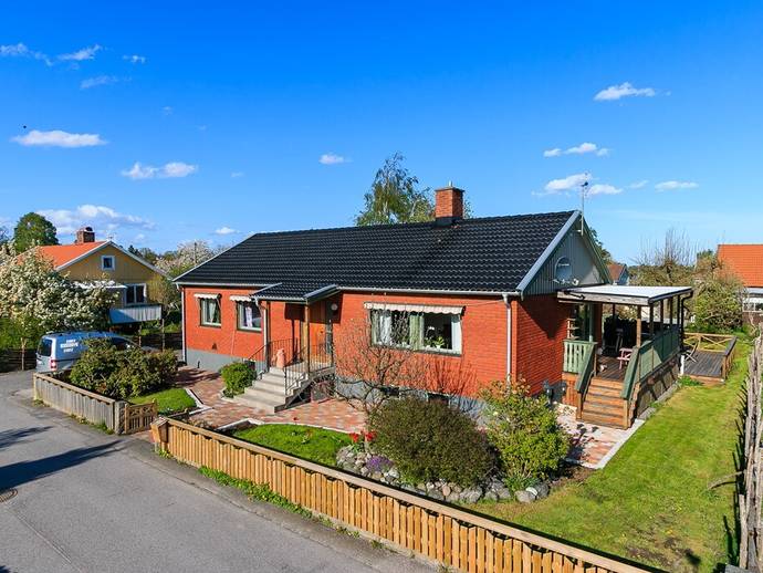 6 rok · 139 m² · Älgstigen 8