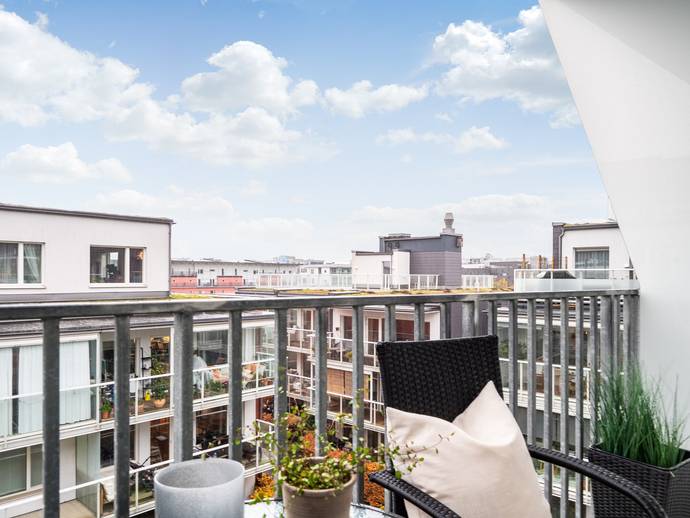 1 rok · 26 m² · Västra Varvsgatan 16G