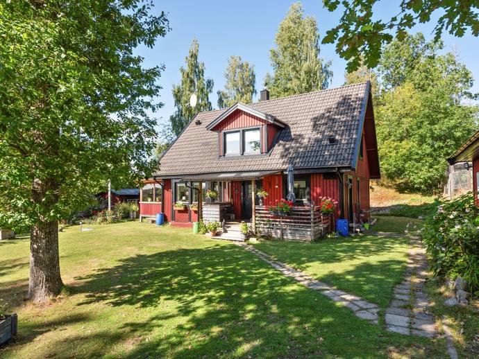 5 rok · 135 m² · Stabbyvägen 19