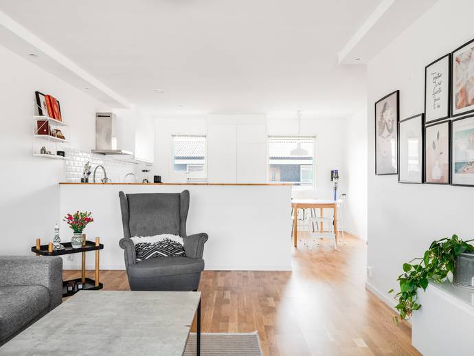 3 rok · 75 m² · Soprangatan 10