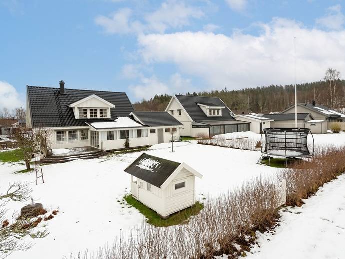5 rok · 145 m² · Plogvägen 12