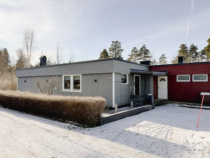 3 rok · 99 m² · Södra Skogsvägen 60