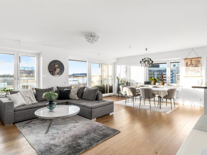 4 rok · 109 m² · Landsvägen 71