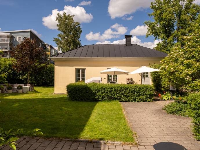 2 rok · 57,5 m² · Slottsstigen 1A