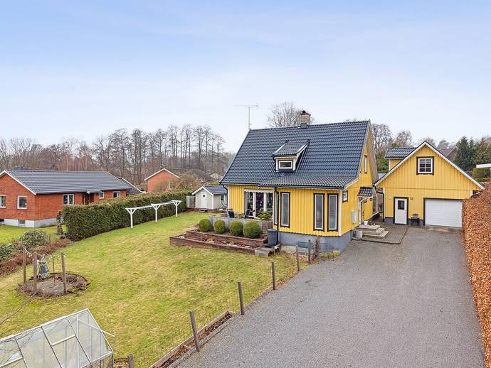 5 rok · 120 m² · Hallandsvägen 55