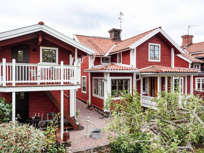 6 rok · 157 m² · Blindgatan 38