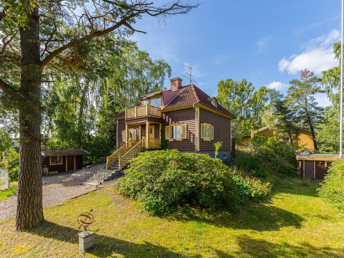 5 rok · 116 m² · Åsevägen 13